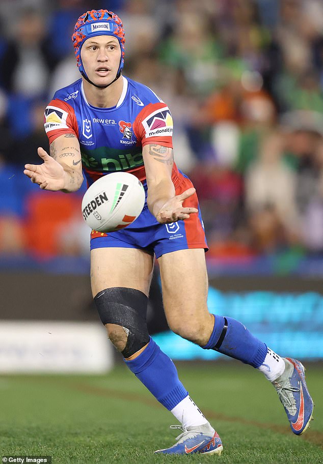 Newcastle je u subotu ujutro potvrdio da je Ponga postavljen za dugotrajno stajanje na stranu, manje od 12 sati nakon što je povrijedio ozljedu u gubitku od Canberre