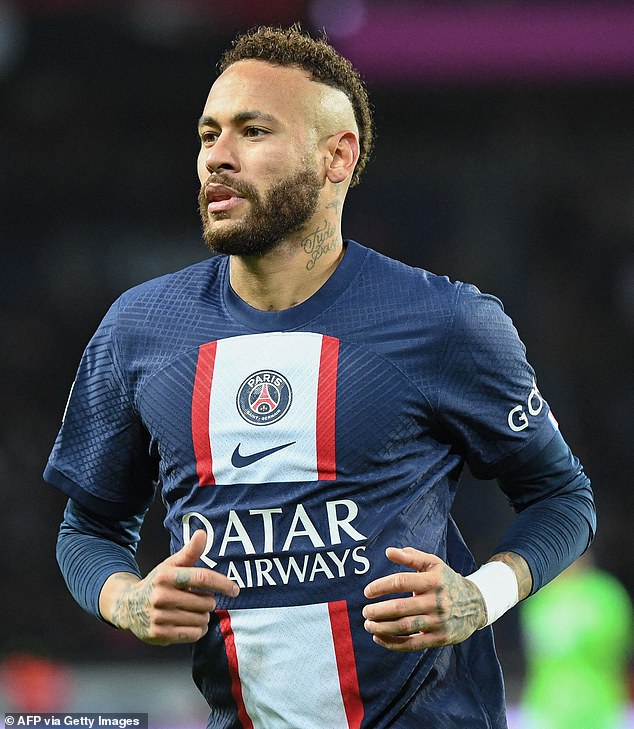 Neymar također više nije u klubu koji se vratio u svoj dječački klub Santos