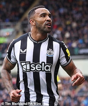 Callum Wilson još uvijek bi mogao napustiti park St. Jamesa kada mu ugovor istječe krajem mjeseca