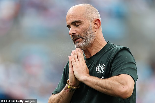 Šef Chelseaja doveo je u pitanje prikladnost Sjedinjenih Država za domaćin ljetnog turnira