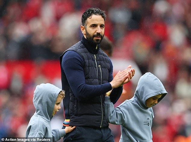 Ruben Amorim želi dovesti novog napadača nakon što je bila jadna kampanja