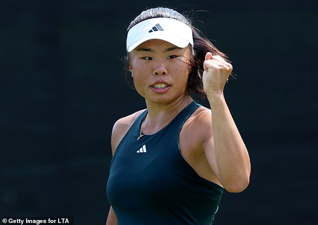 Mika Stojsavljević, Hannah Klugman i Mimi Xu zaradile su divlje znakove na turniru