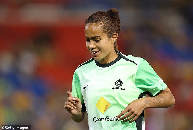 22-godišnjakinja kaže da ako nije pronašla uspjeh tako rano u karijeri, postoji šansa da je možda napustila sport