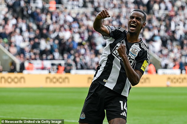 Isak bi ovog ljeta bio potpisivanje snova za Liverpool, ali bi dokazao skuplji