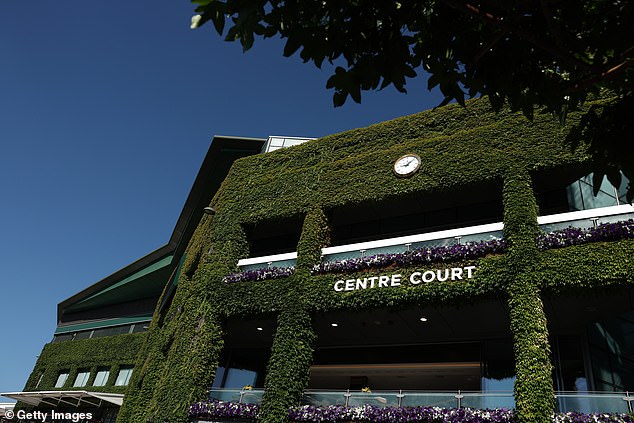 Wimbledon bi mogao biti prisiljen implementirati svoje toplinske pravilo za utakmice na dan otvaranja