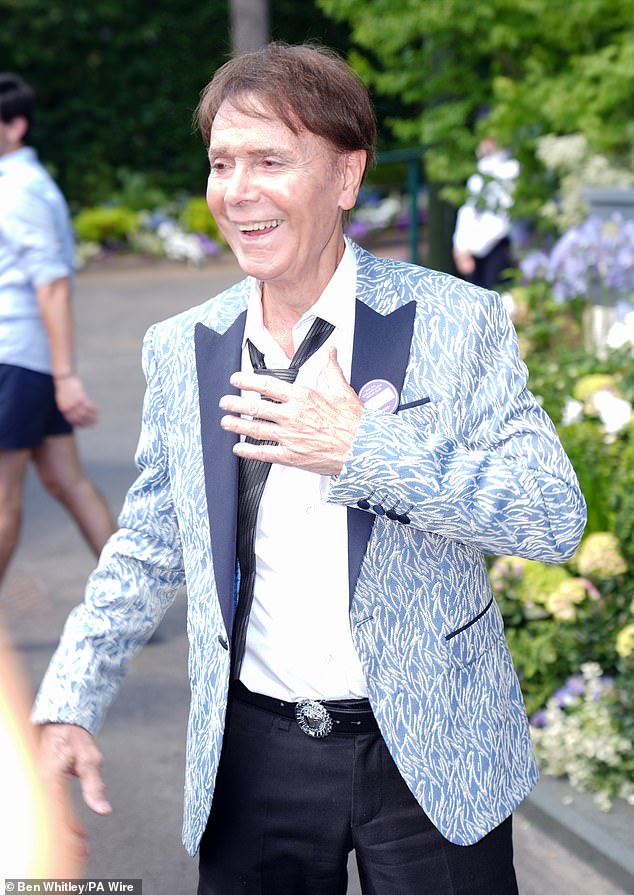 Krooner je slavno serenadirao gomilu Wimbledona kad je kiša odgodila igru