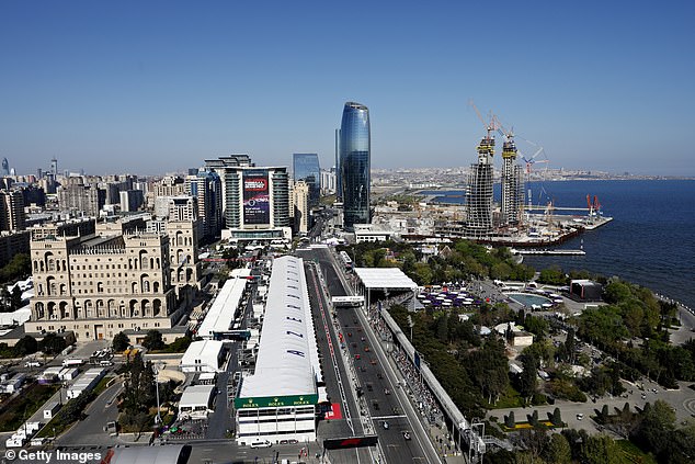 Utrka u gradskom krugu Baku održat će se 26. rujna umjesto 27.