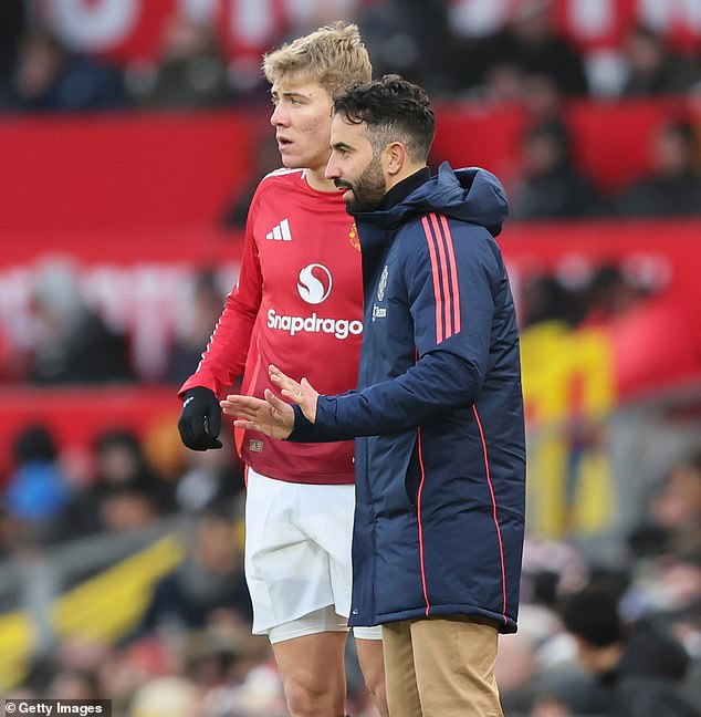 United ima nekoliko ciljeva napadača u slučaju da Rasmus Hojlund napusti klub ovog ljeta