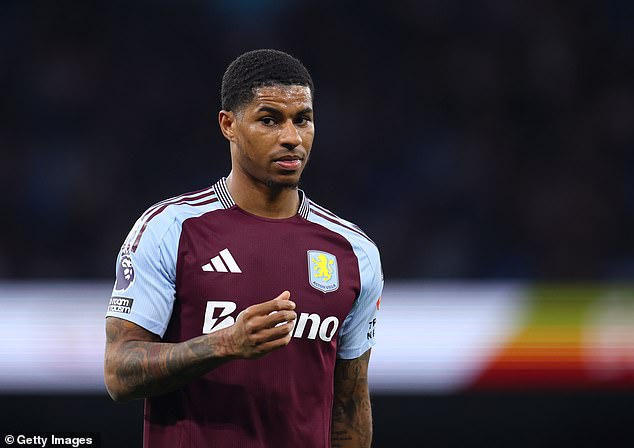 Ugovor o zamjeni u kojem su sudjelovali Marcus Rashford i Watkins prethodno se raspravljalo ovog ljeta