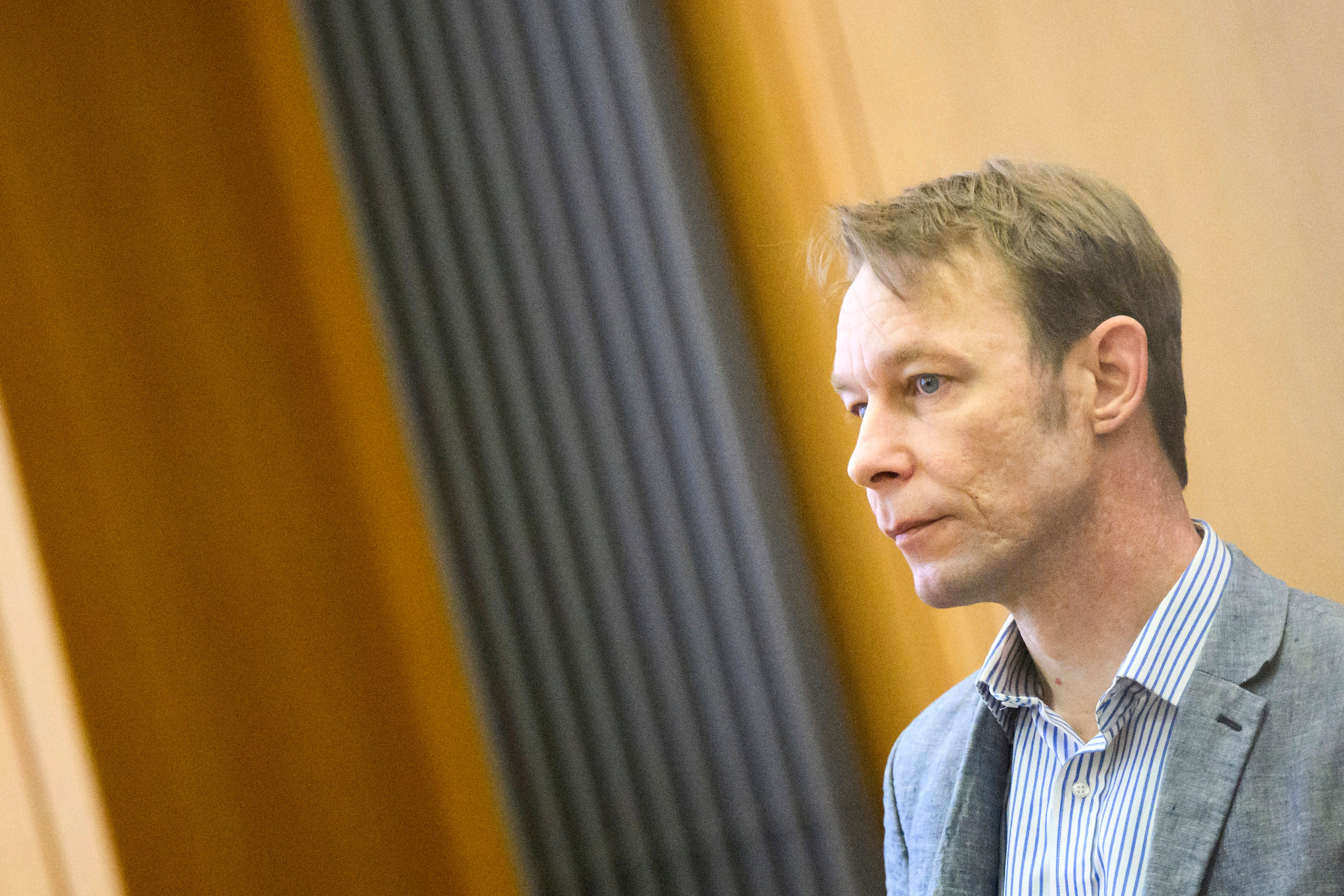 Glavni osumnjičeni u slučaju je Christian Brueckner