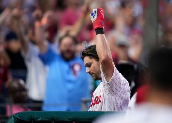A Emmy ide u … Phillies Star Trea Turner? Dokumentarni film o Turnerovim ovacijama osvaja nagradu Emmy