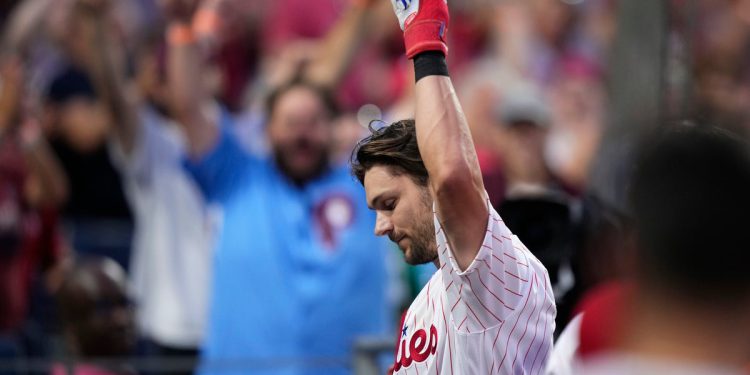 A Emmy ide u … Phillies Star Trea Turner? Dokumentarni film o Turnerovim ovacijama osvaja nagradu Emmy