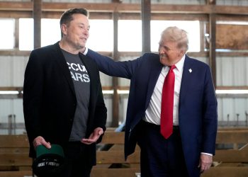 A bromance for the ages: The timeline of Donald Trump and Elon Musk’s tumultuous relationship