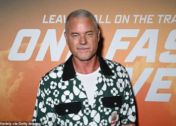 ALS-Stricken Eric Dane otkriva nade za svoju TV budućnost usred bitke s terminalnim stanjem