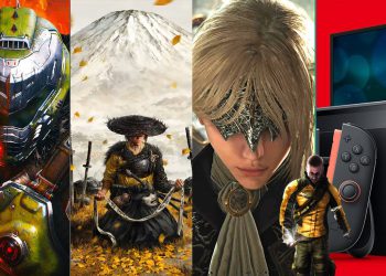 AU ponude: Last Minul Switch 2 Ponude lansiranja, najbolje uštede na Nightreign, Doom, Ghost of Yotei i još mnogo toga!