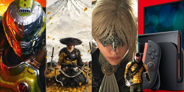 AU ponude: Last Minul Switch 2 Ponude lansiranja, najbolje uštede na Nightreign, Doom, Ghost of Yotei i još mnogo toga!