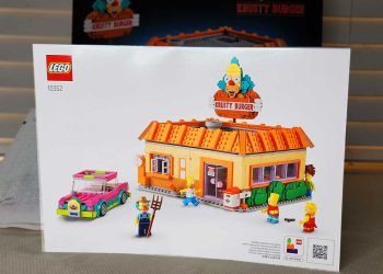 AU ponude: Najbolji način da postignete Lego Krusty Burger u Australiji, Iskustvo u izgradnji i još mnogo toga!