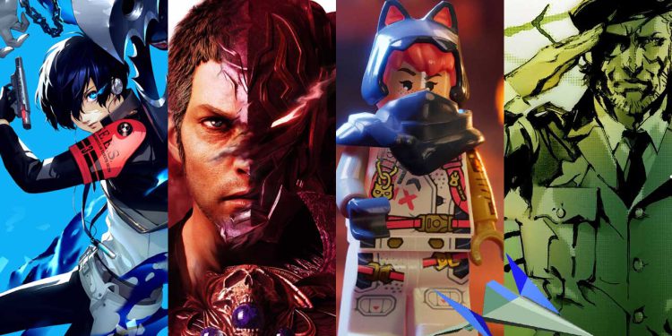 AU ponude: Polovica Lego Horizon, Personas, Final Fantasies, GTAS, Metal Gears i još mnogo toga!