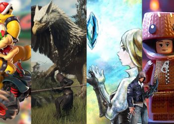 AU ponude: Slatke ponude za Mario Kart World, hrabro zadane vrijednosti, crvene mrtve, Zmajeve dogme 2 i još mnogo toga!