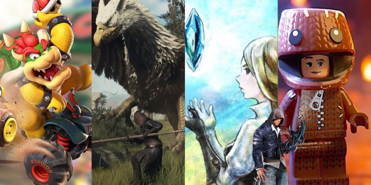 AU ponude: Slatke ponude za Mario Kart World, hrabro zadane vrijednosti, crvene mrtve, Zmajeve dogme 2 i još mnogo toga!