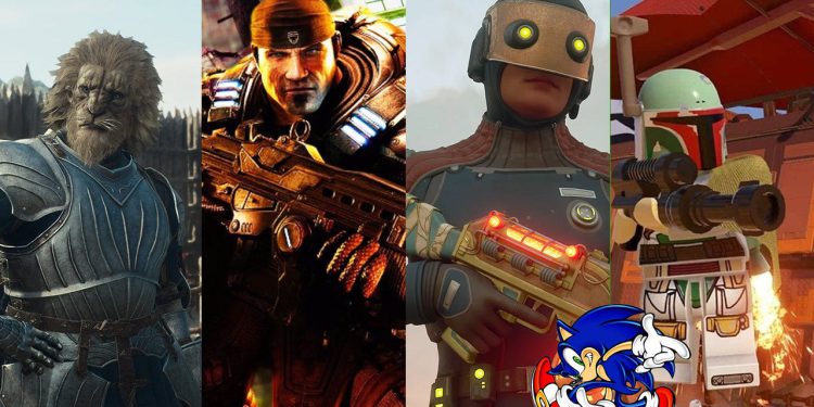 AU ponude: zalihe za cijeli vikend igre s najtoplijim igrama danas!