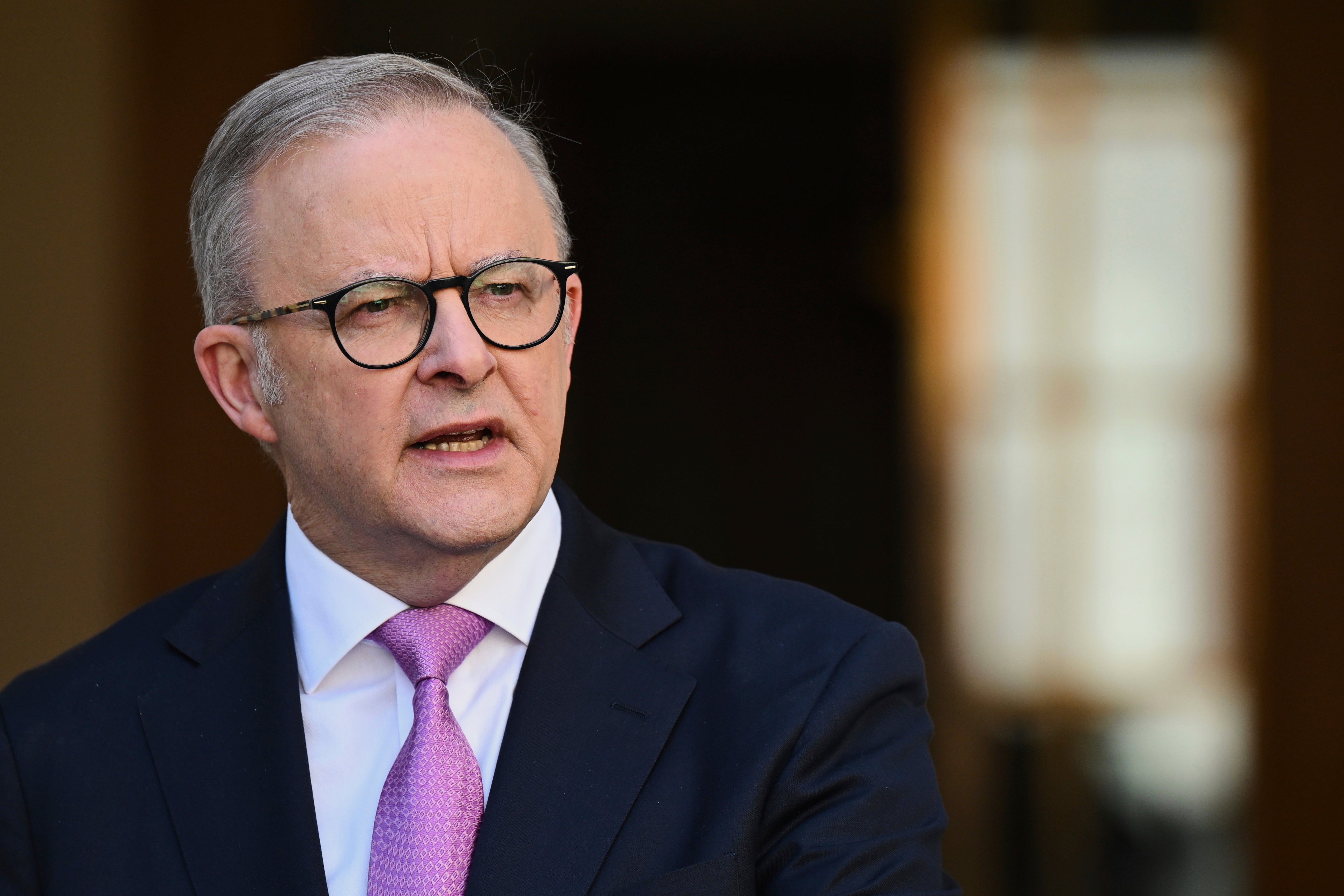 Australski premijer Anthony Albanese