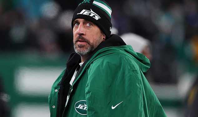 Aaron Rodgers potpisati jednogodišnji ugovor s Pittsburgh Steelerima