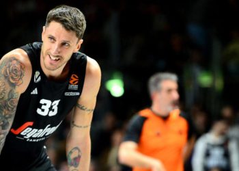 Achille Polonara: tetovaže, borba protiv raka, imena djece