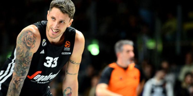 Achille Polonara: tetovaže, borba protiv raka, imena djece