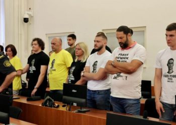 Adem Šuman osuđen na 40 godina za ubojstvo Farisa Pendeka