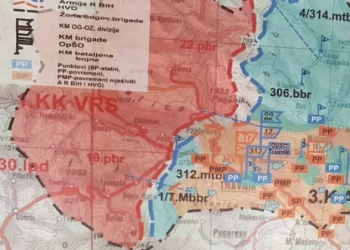 Agresija tzv. Armije BiH na Travnik: Protjerano je gotovo 20 tisuća Hrvata, ubijeno 118 civila, a u obrani grada poginula su 572 branitelja