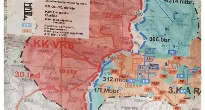 Agresija tzv. Armije BiH na Travnik: Protjerano je gotovo 20 tisuća Hrvata, ubijeno 118 civila, a u obrani grada poginula su 572 branitelja