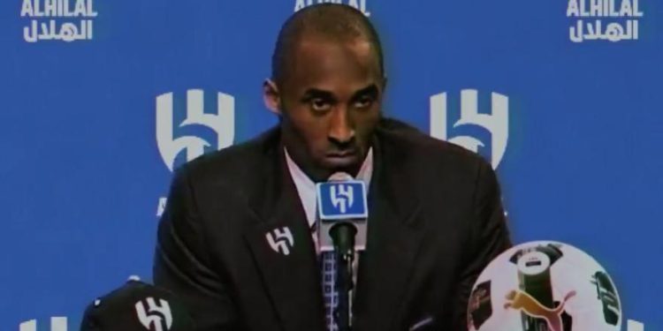 Al Hilal “oživljava” Kobe Bryant: Video je impresivan