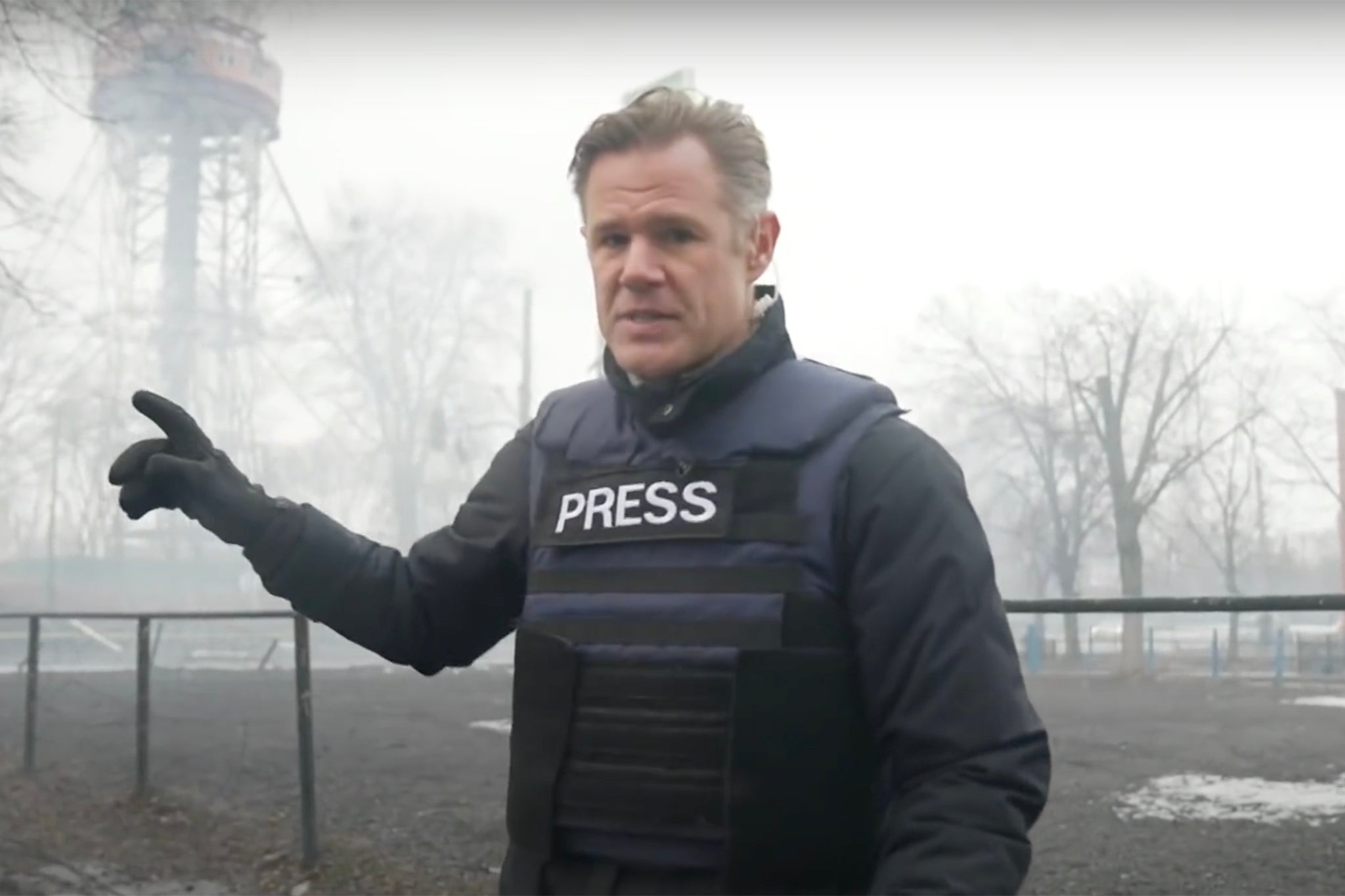 Glavni nacionalni dopisnik CNN -a Alex Marquardt potvrdio je da je u ponedjeljak napustio mrežu, nekoliko mjeseci nakon što je priča koju je proizveo rezultirala gubitkom od klevete.