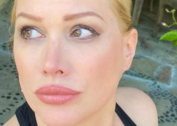 Alice Evans dijeli ažuriranje stambenog prostora nakon što tvrdi da bi mogla završiti beskućnike usred financijskih nevolja nakon razvoda Ioan GruffUdd – jer njezin GoFundMe doseže 18K USD