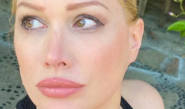 Alice Evans dijeli ažuriranje stambenog prostora nakon što tvrdi da bi mogla završiti beskućnike usred financijskih nevolja nakon razvoda Ioan GruffUdd – jer njezin GoFundMe doseže 18K USD