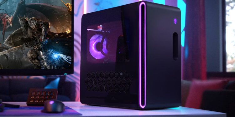 Alienware Aurora R16 RTX 5080 Igračka računala počinju od samo 2.350 USD isporučenih