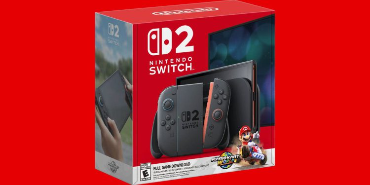 Aliexpress je nabrojao Nintendo Switch 2 Mario Kart World Tour paket za nižu od maloprodajne cijene