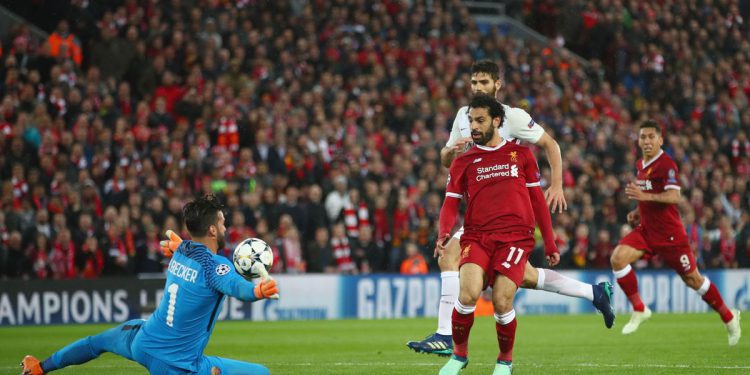 Alisson na Liverpool-Romu 2018: “Te sam se večeri uvjerio da prihvatim Crvene”