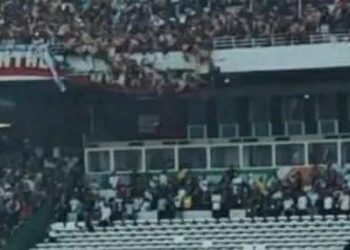 Alžir: 3 mrtva i 80 ozlijeđena za zabavu Mouludia Scudetto