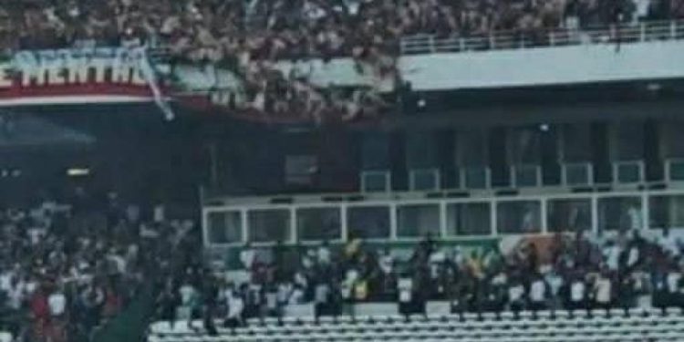 Alžir: 3 mrtva i 80 ozlijeđena za zabavu Mouludia Scudetto