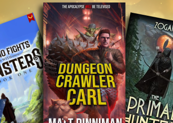 Amazon Kindle Unlimited Deal je nevjerojatan ako volite litrpg knjige