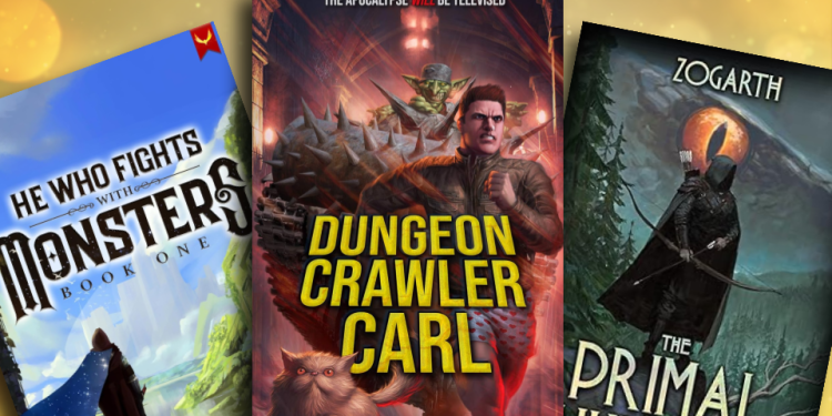 Amazon Kindle Unlimited Deal je nevjerojatan ako volite litrpg knjige