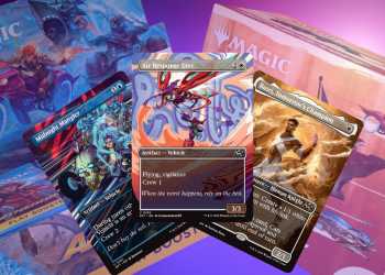 Amazon danas prodaje MTG na 2025 Booster kutijama i snopovima