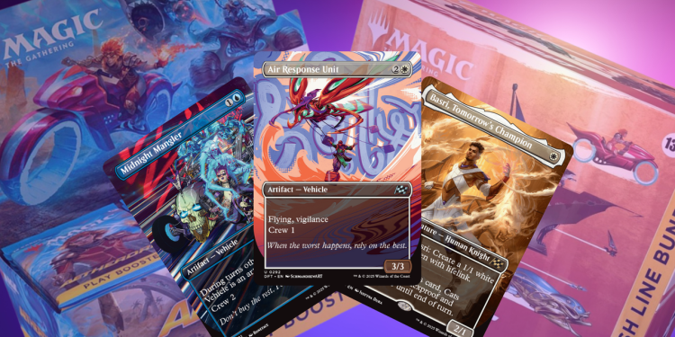 Amazon danas prodaje MTG na 2025 Booster kutijama i snopovima