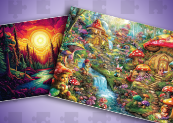 Amazon danas slaže popuste na cool zagonetke od 1.000 komada