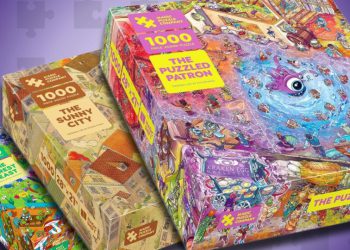 Amazon ima rijetku prodaju na Magic Puzzle Company Jigsaw zagonetke