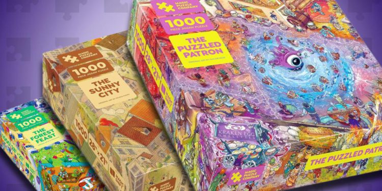 Amazon ima rijetku prodaju na Magic Puzzle Company Jigsaw zagonetke