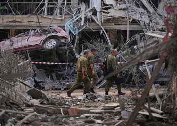 Američka ambasada u Izraelu izdaje sklonište na mjestu upozorenje usred Iranskog štrajkova