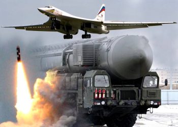 Američki izaslanik upozorava Ukrajinu: ‘Dvije noge nuklearne trijade’